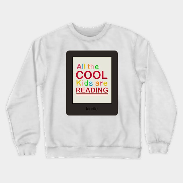 All the cool kids are reading Crewneck Sweatshirt by SHMITEnZ